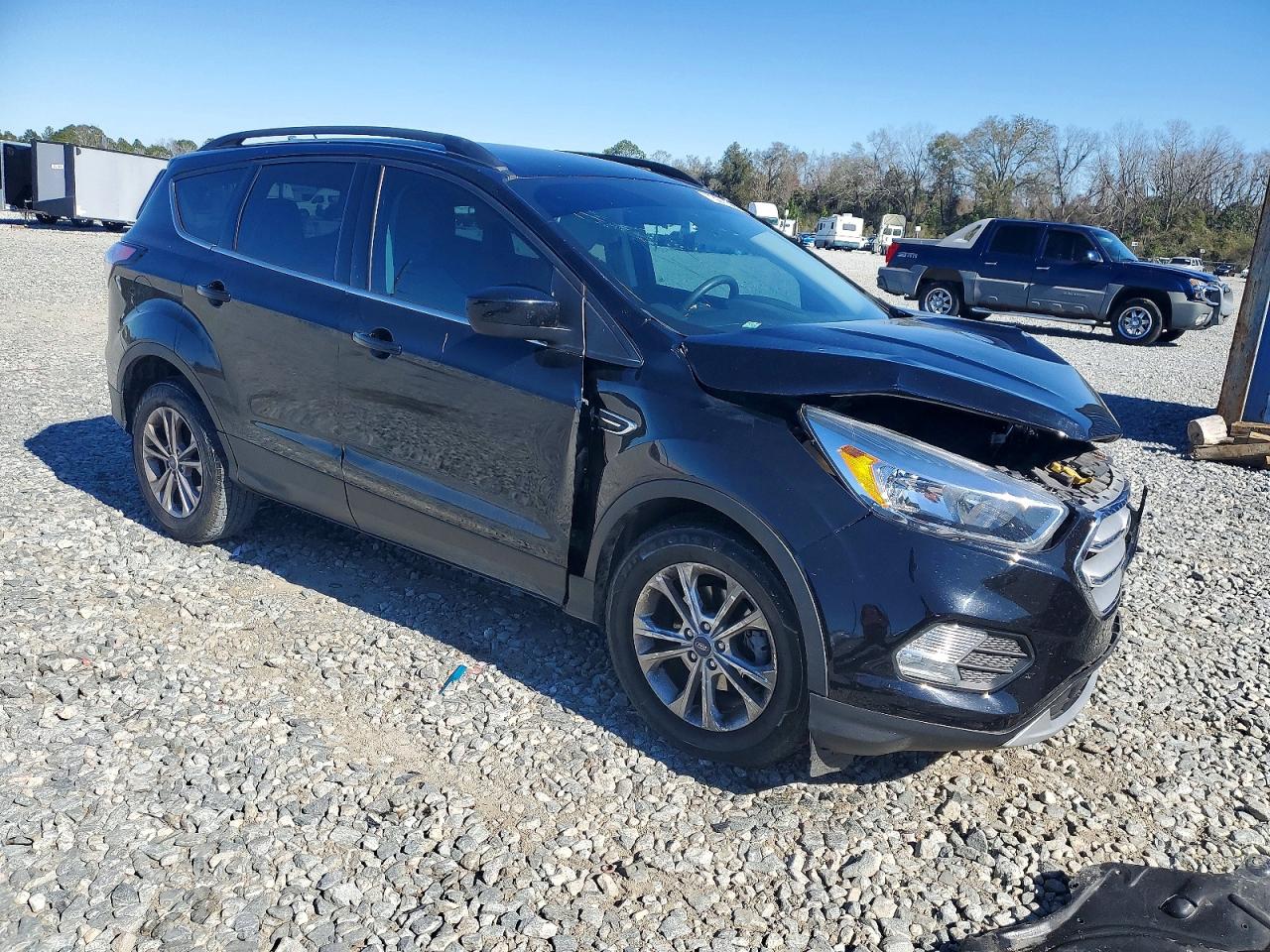 2018 FORD ESCAPE SE photo 7