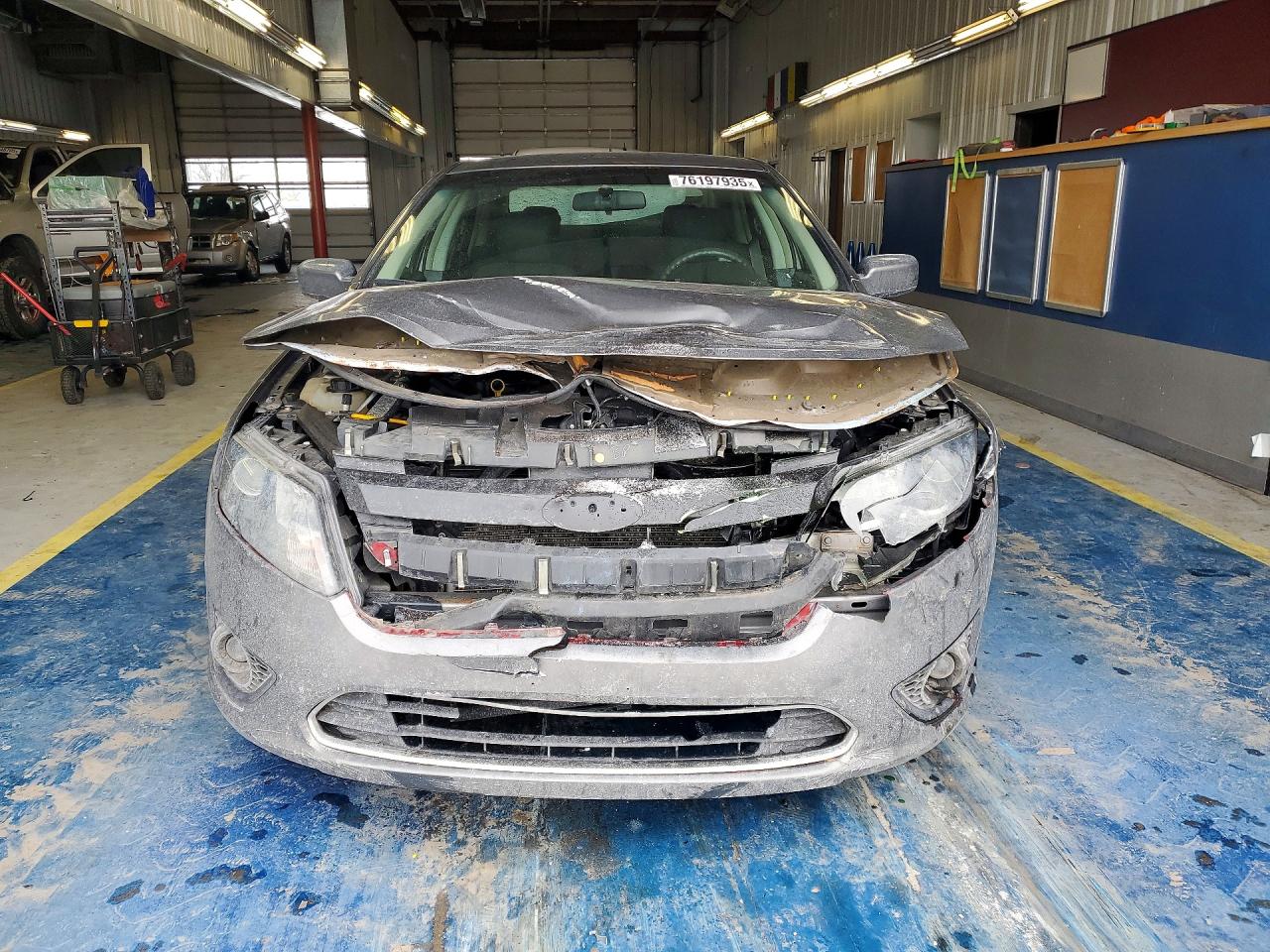 2012 FORD FUSION SE photo 13