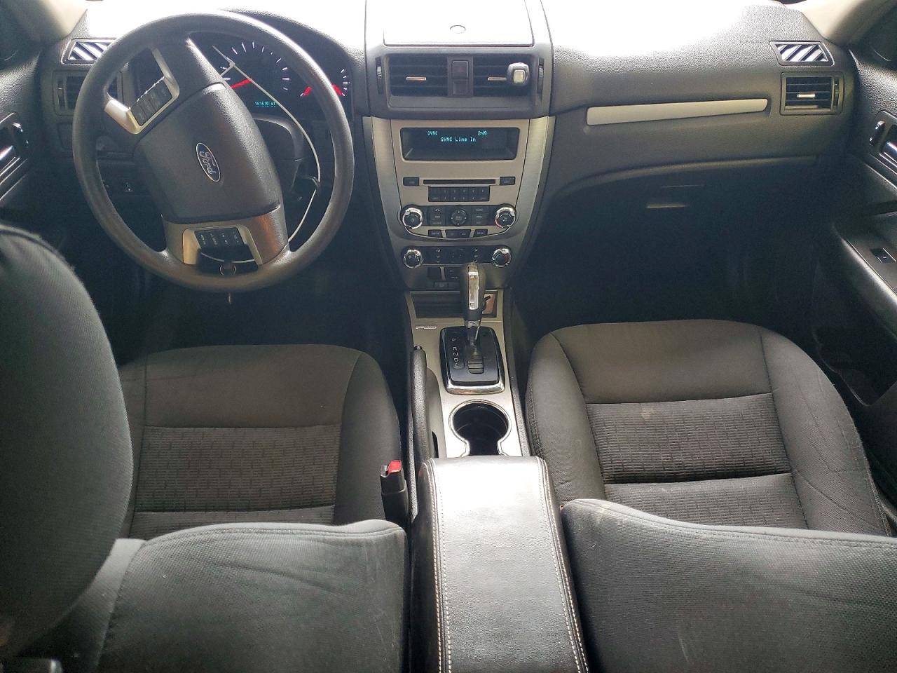 2012 FORD FUSION SE photo 22