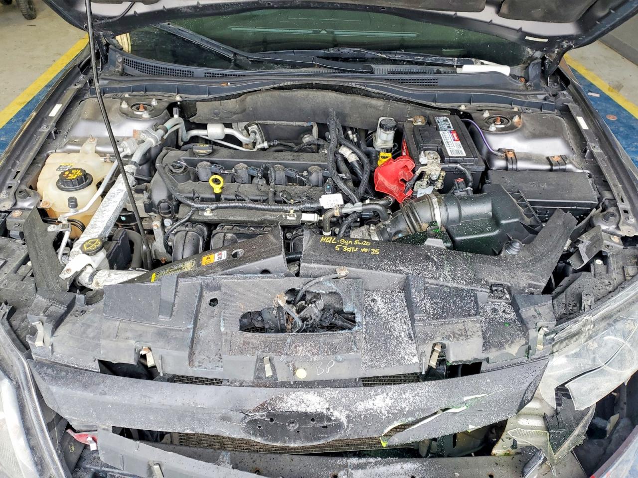 2012 FORD FUSION SE photo 31