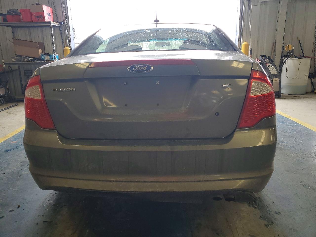 2012 FORD FUSION SE photo 16