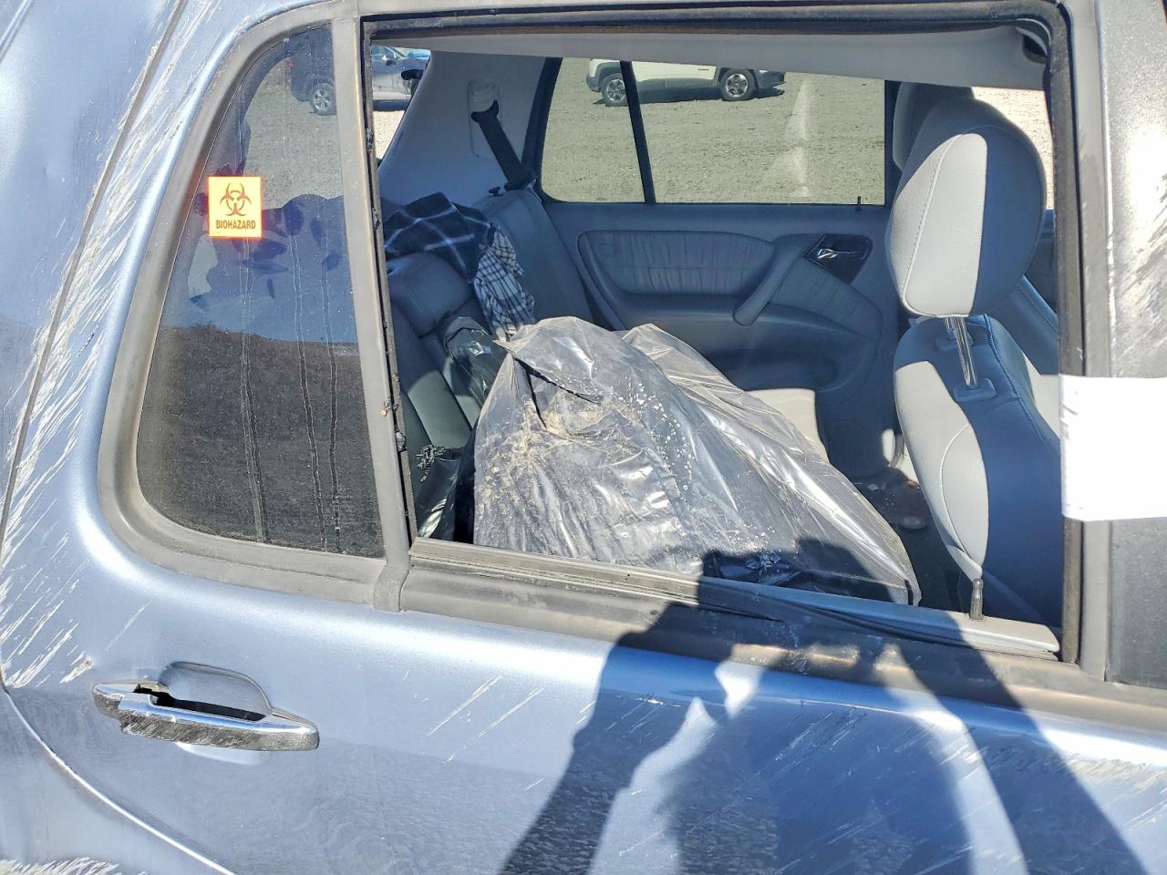2004 MERCEDES-BENZ ML 500 photo 31