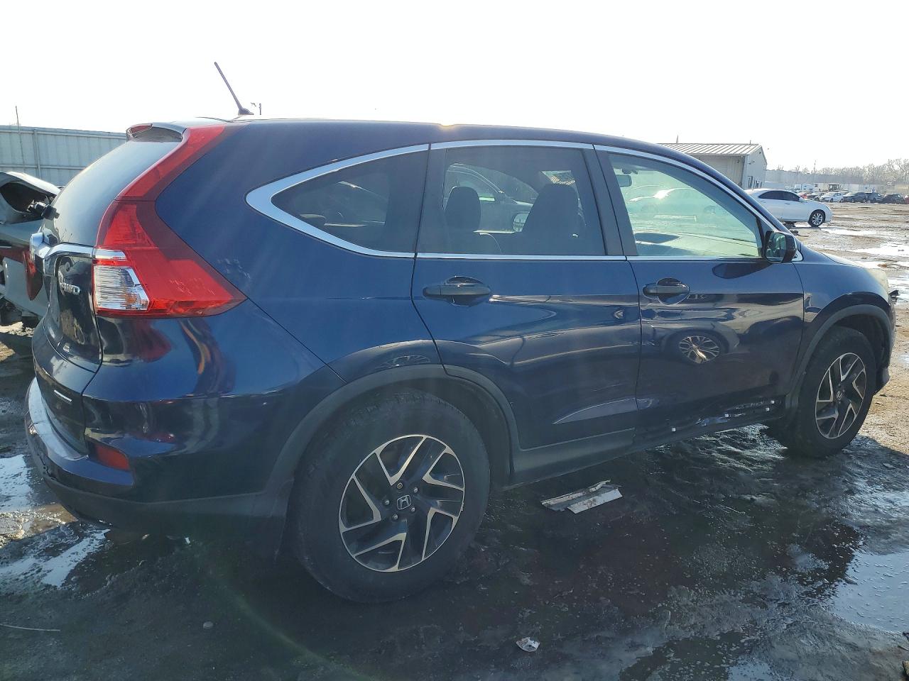 2016 HONDA CR-V SE photo 5