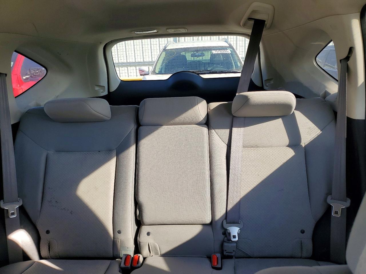 2016 HONDA CR-V SE photo 19