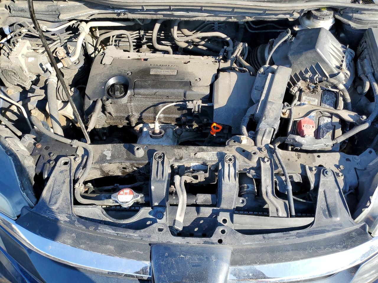 2016 HONDA CR-V SE photo 23