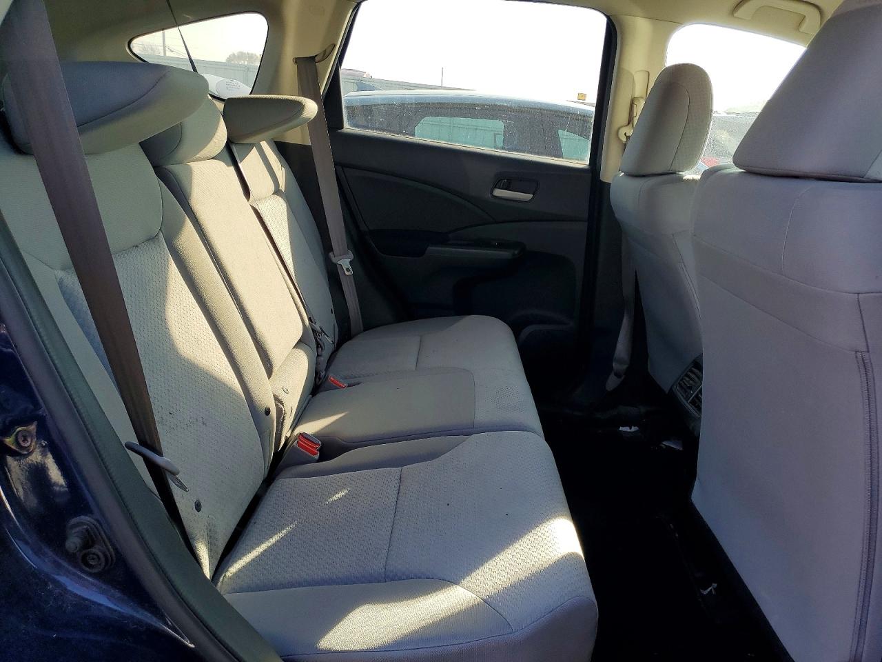 2016 HONDA CR-V SE photo 21
