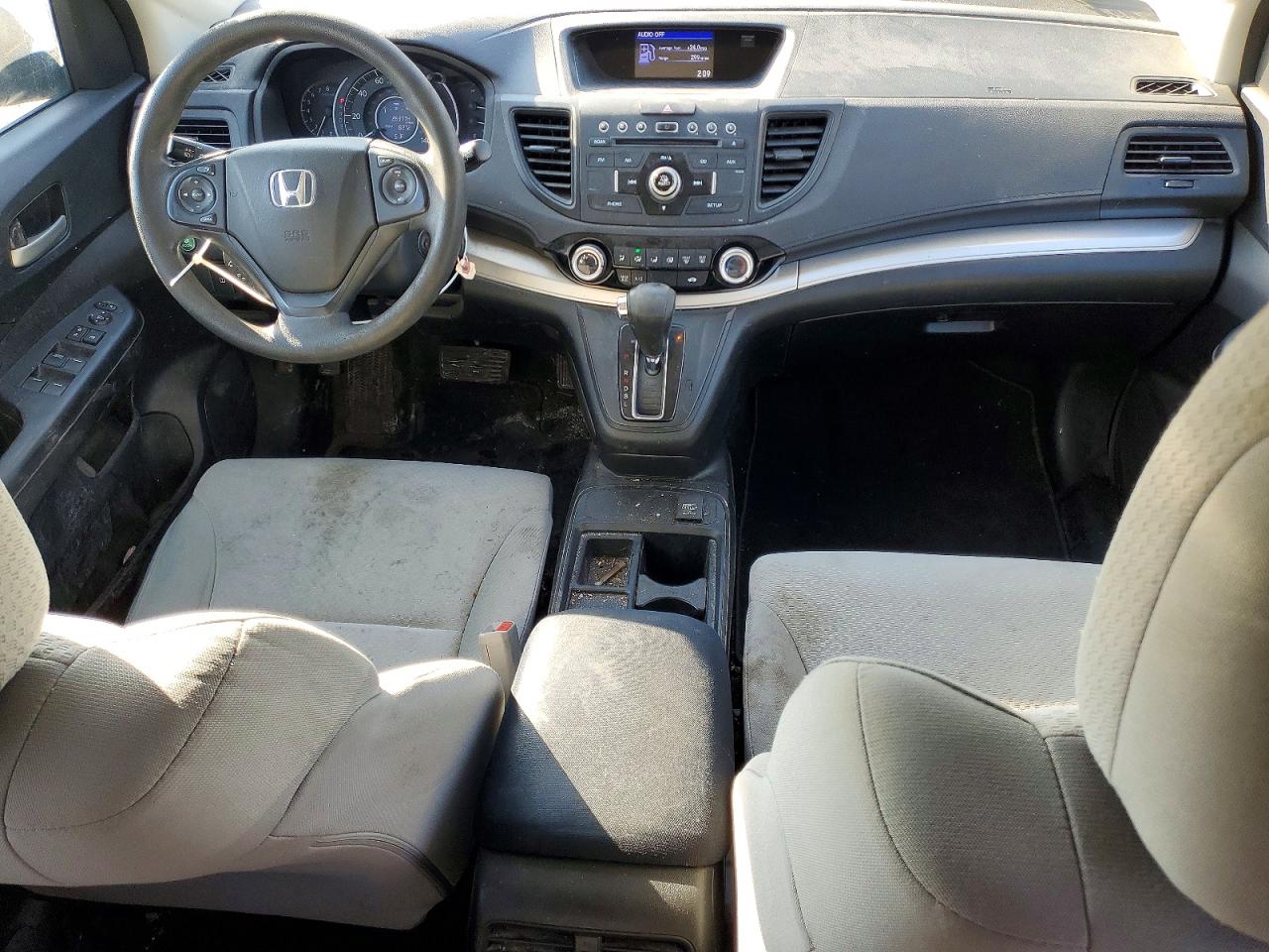 2016 HONDA CR-V SE photo 15