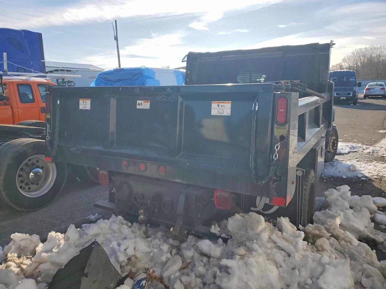 2021 FORD F550 SUPER DUTY photo 7