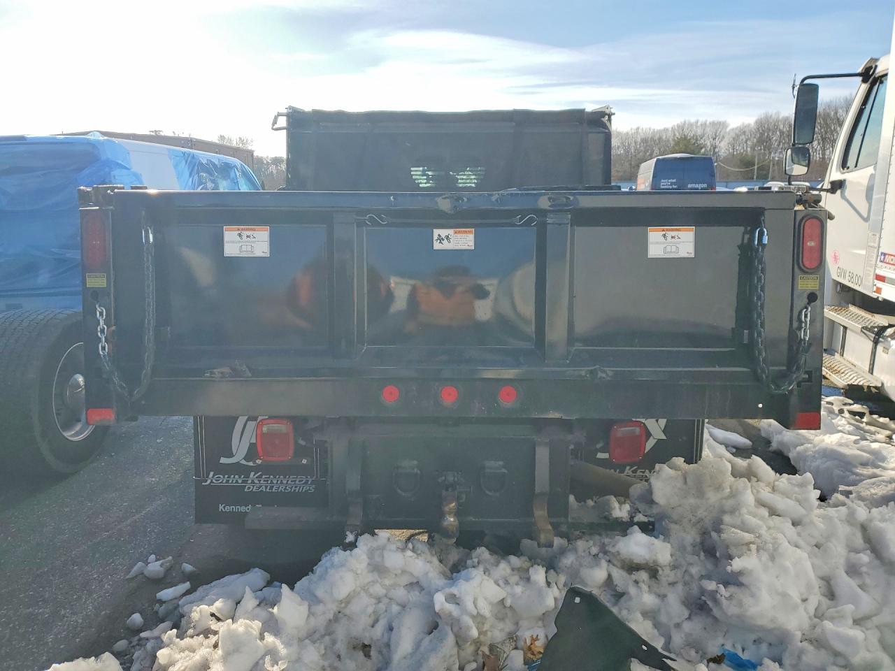 2021 FORD F550 SUPER DUTY photo 16