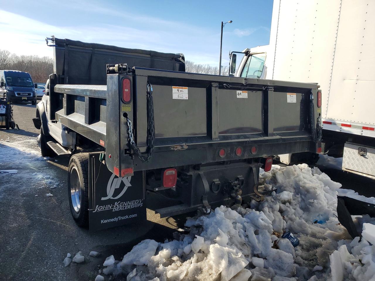 2021 FORD F550 SUPER DUTY photo 4