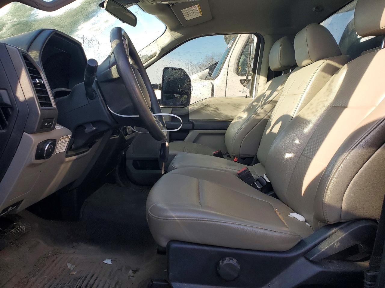 2021 FORD F550 SUPER DUTY photo 19