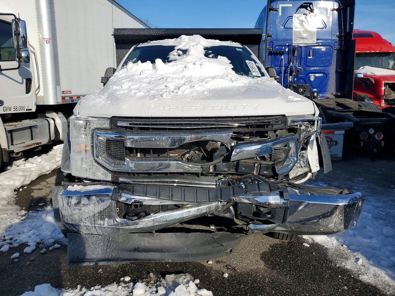 2021 FORD F550 SUPER DUTY photo 13