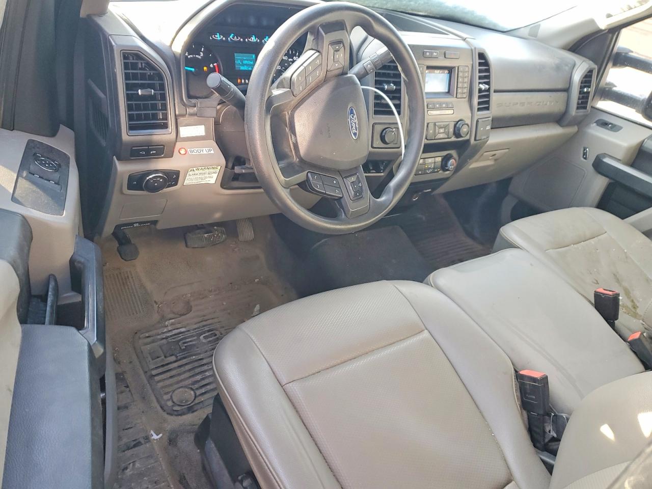 2021 FORD F550 SUPER DUTY photo 22