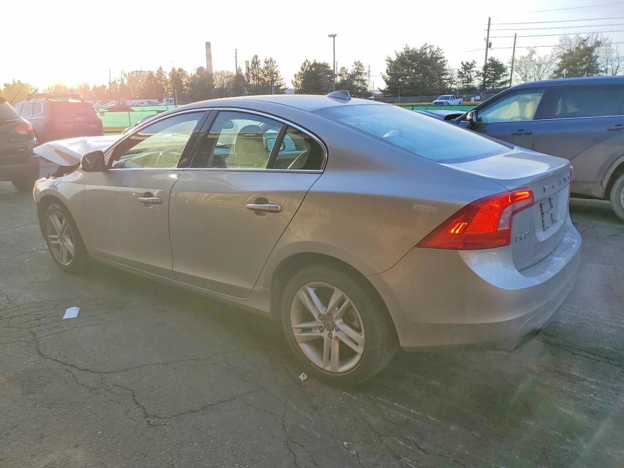 2014 VOLVO S60 T5 photo 3
