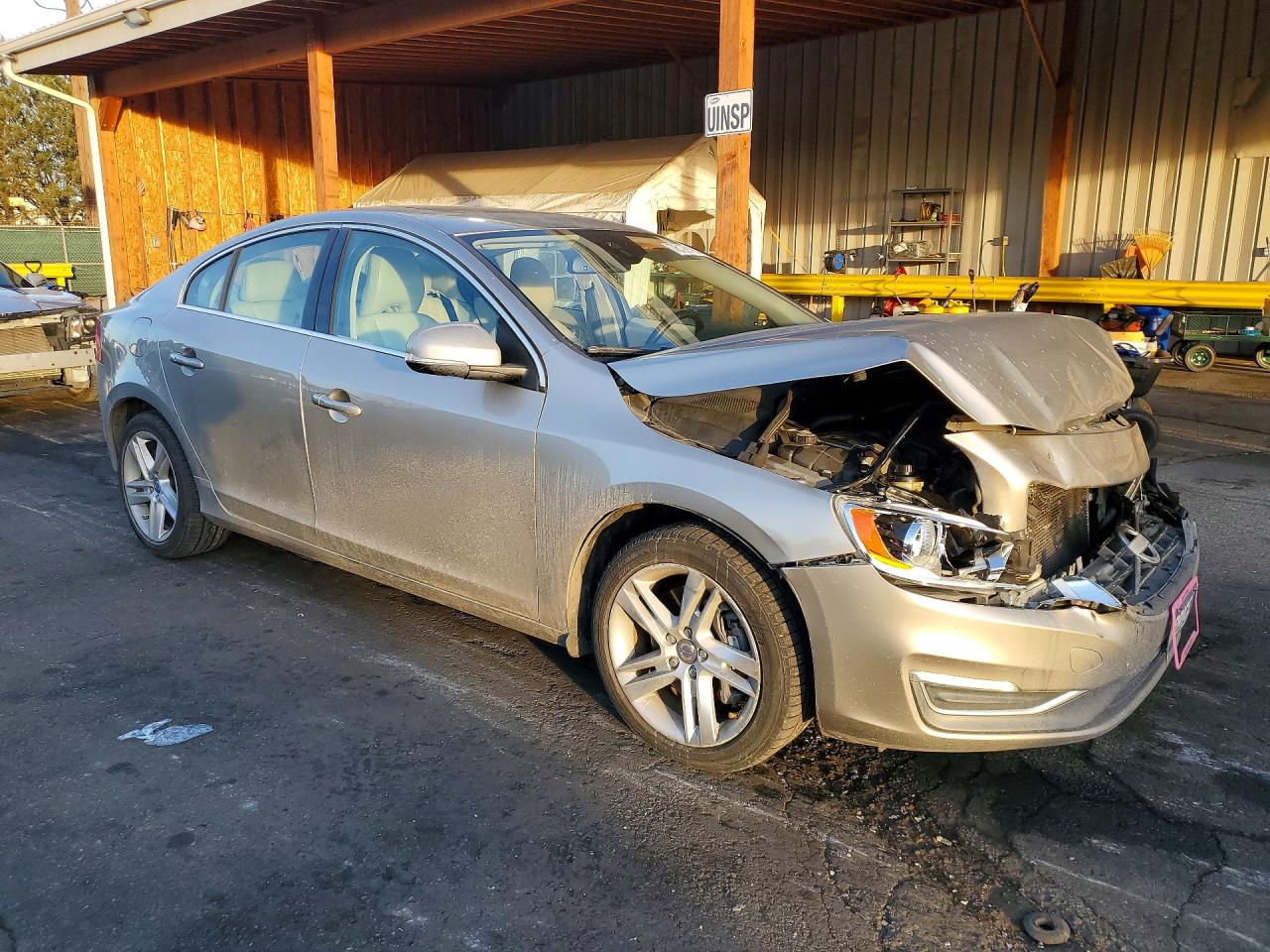 2014 VOLVO S60 T5 photo 7