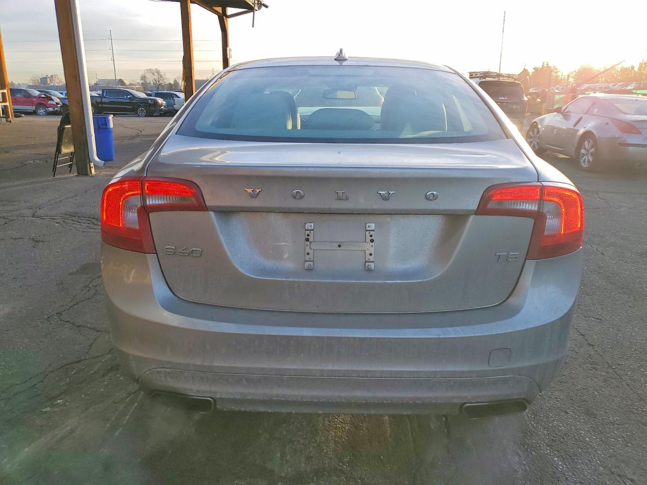 2014 VOLVO S60 T5 photo 11