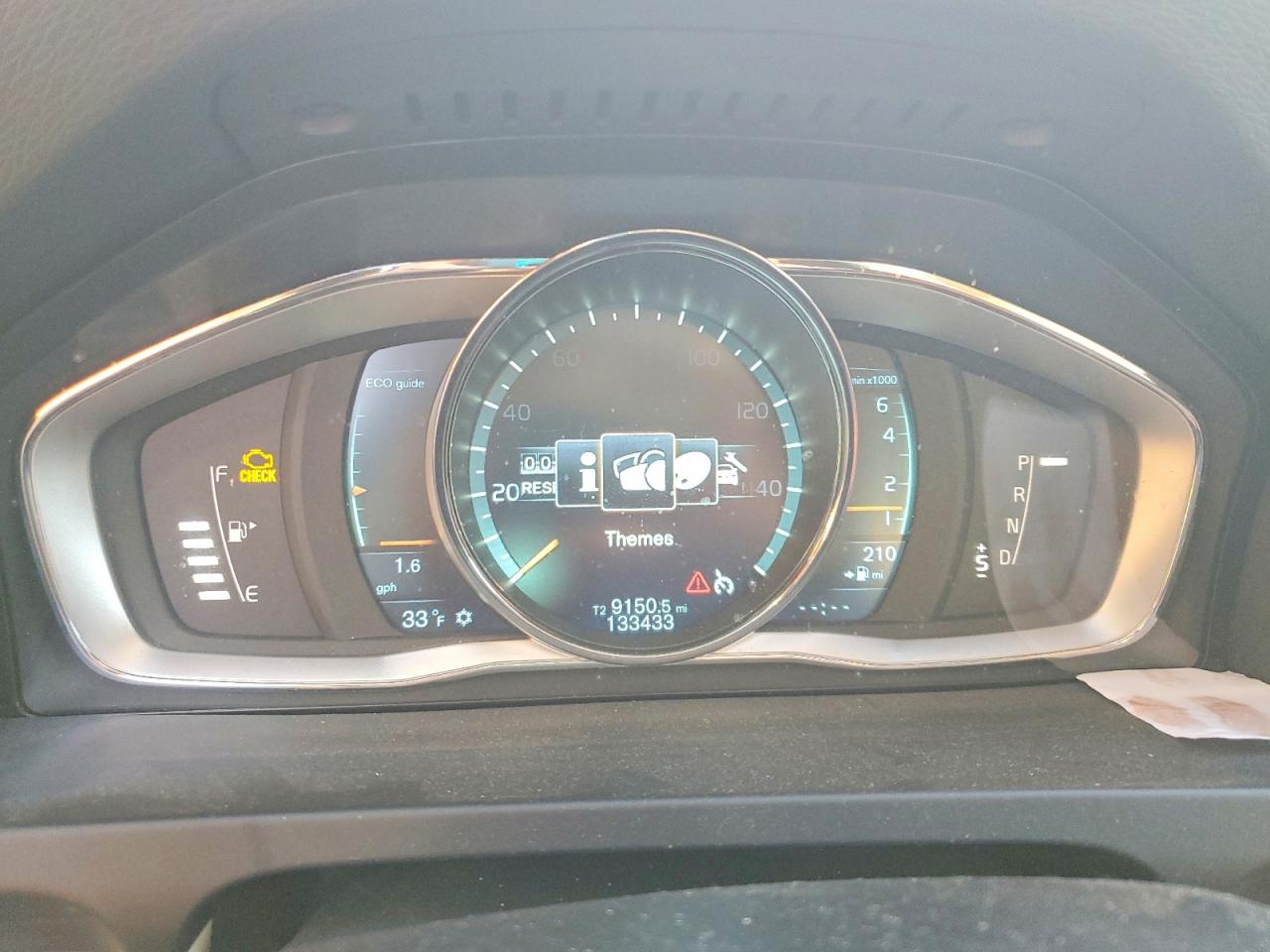 2014 VOLVO S60 T5 photo 17