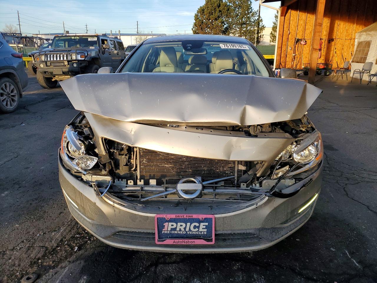 2014 VOLVO S60 T5 photo 9