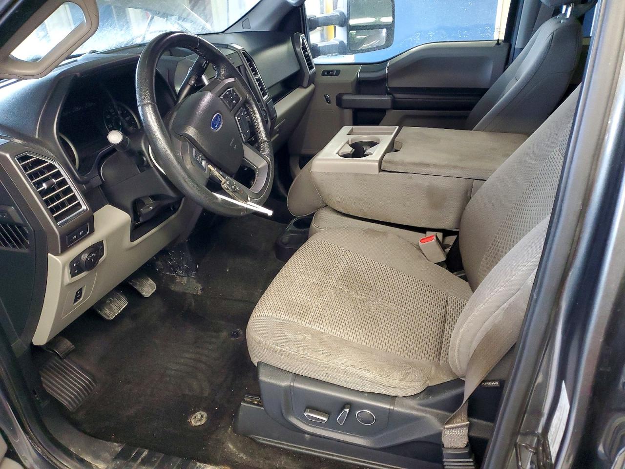 2015 FORD F150 SUPERCREW photo 7