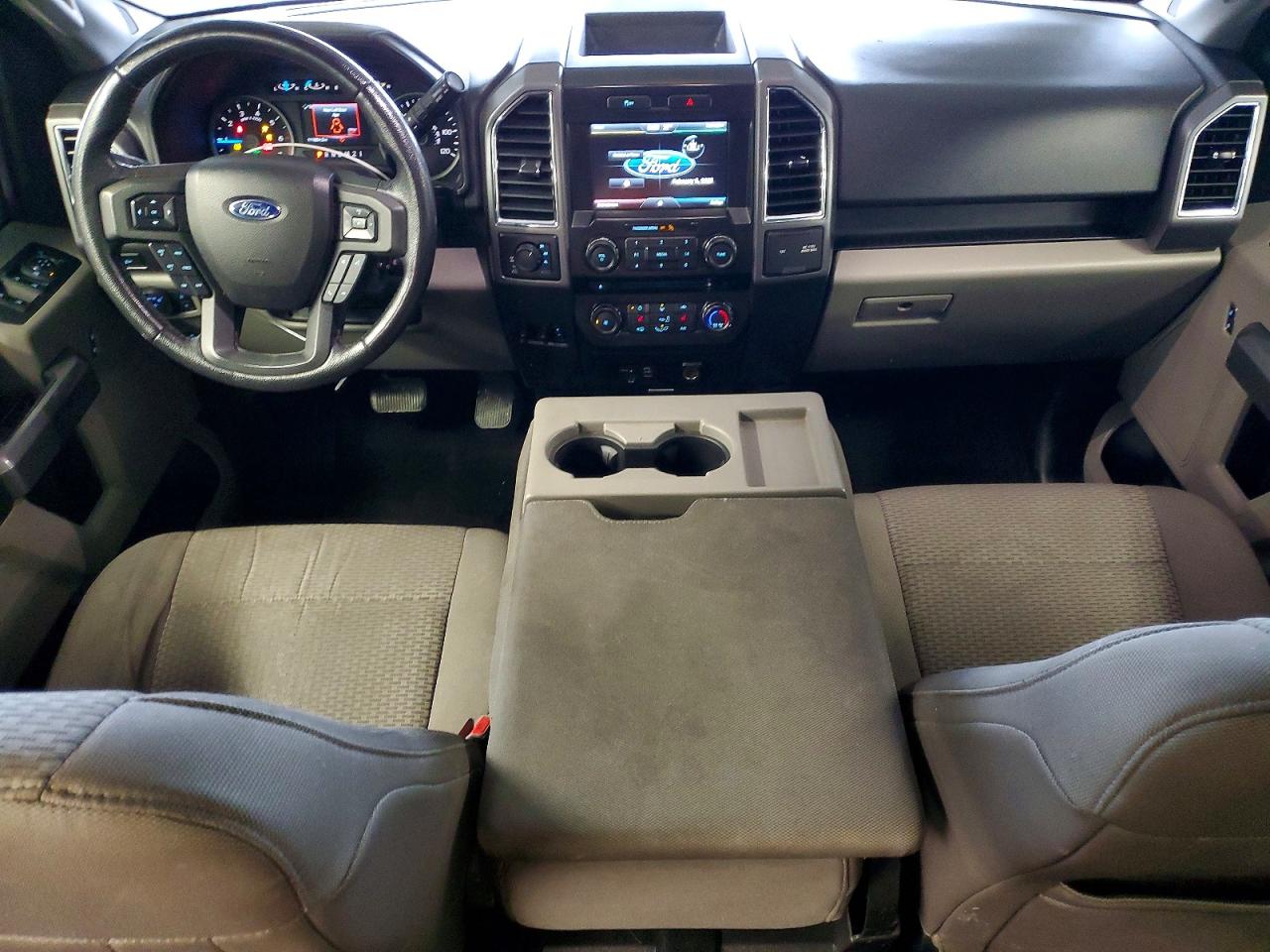 2015 FORD F150 SUPERCREW photo 8