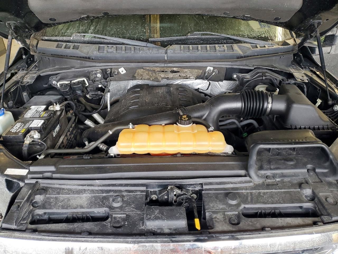 2015 FORD F150 SUPERCREW photo 11