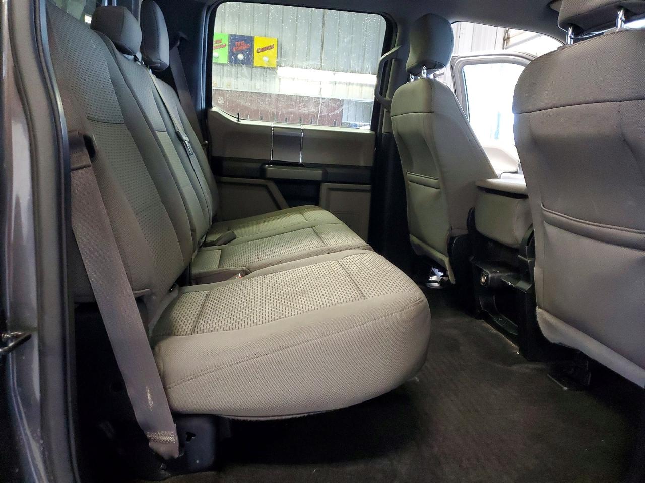 2015 FORD F150 SUPERCREW photo 10