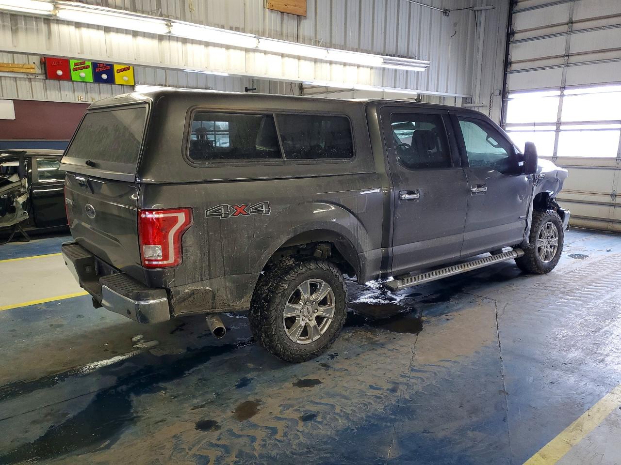 2015 FORD F150 SUPERCREW photo 3