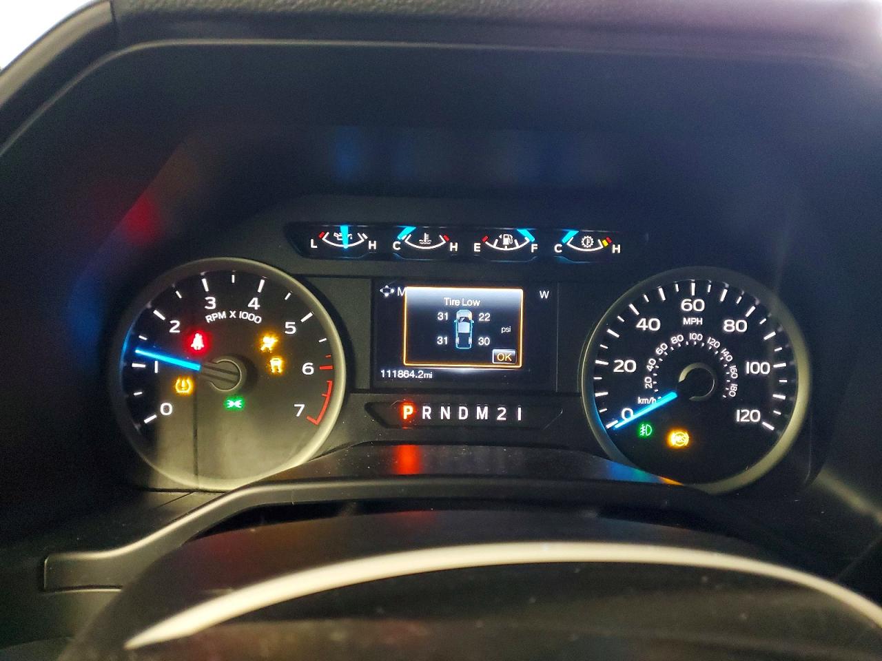 2015 FORD F150 SUPERCREW photo 9
