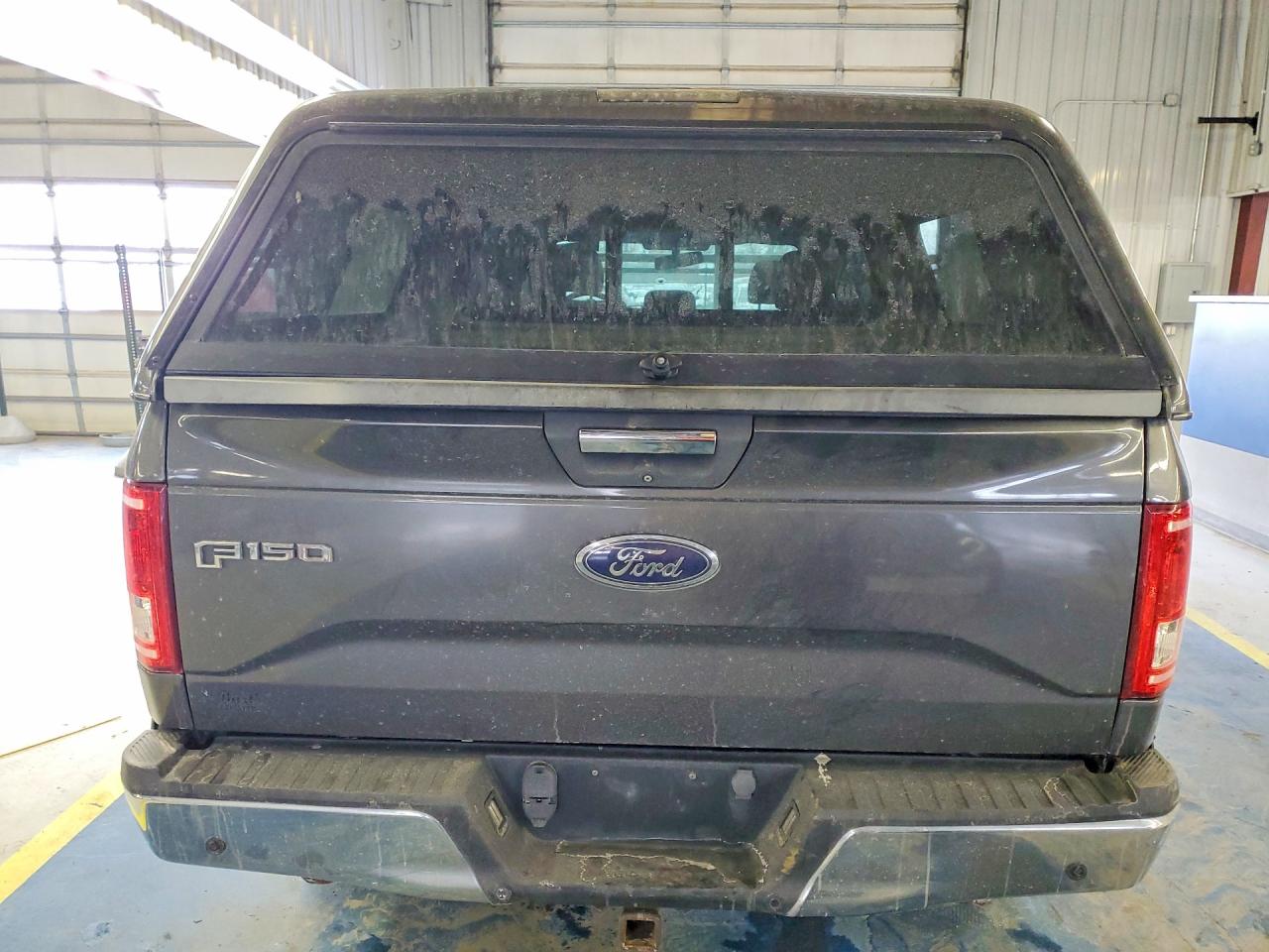 2015 FORD F150 SUPERCREW photo 6