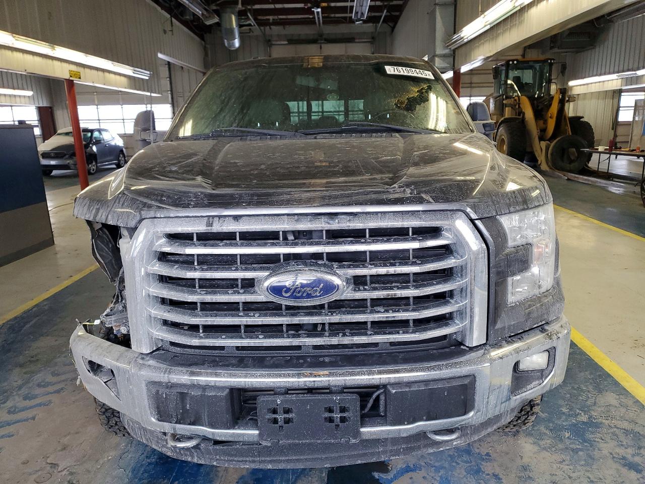 2015 FORD F150 SUPERCREW photo 5