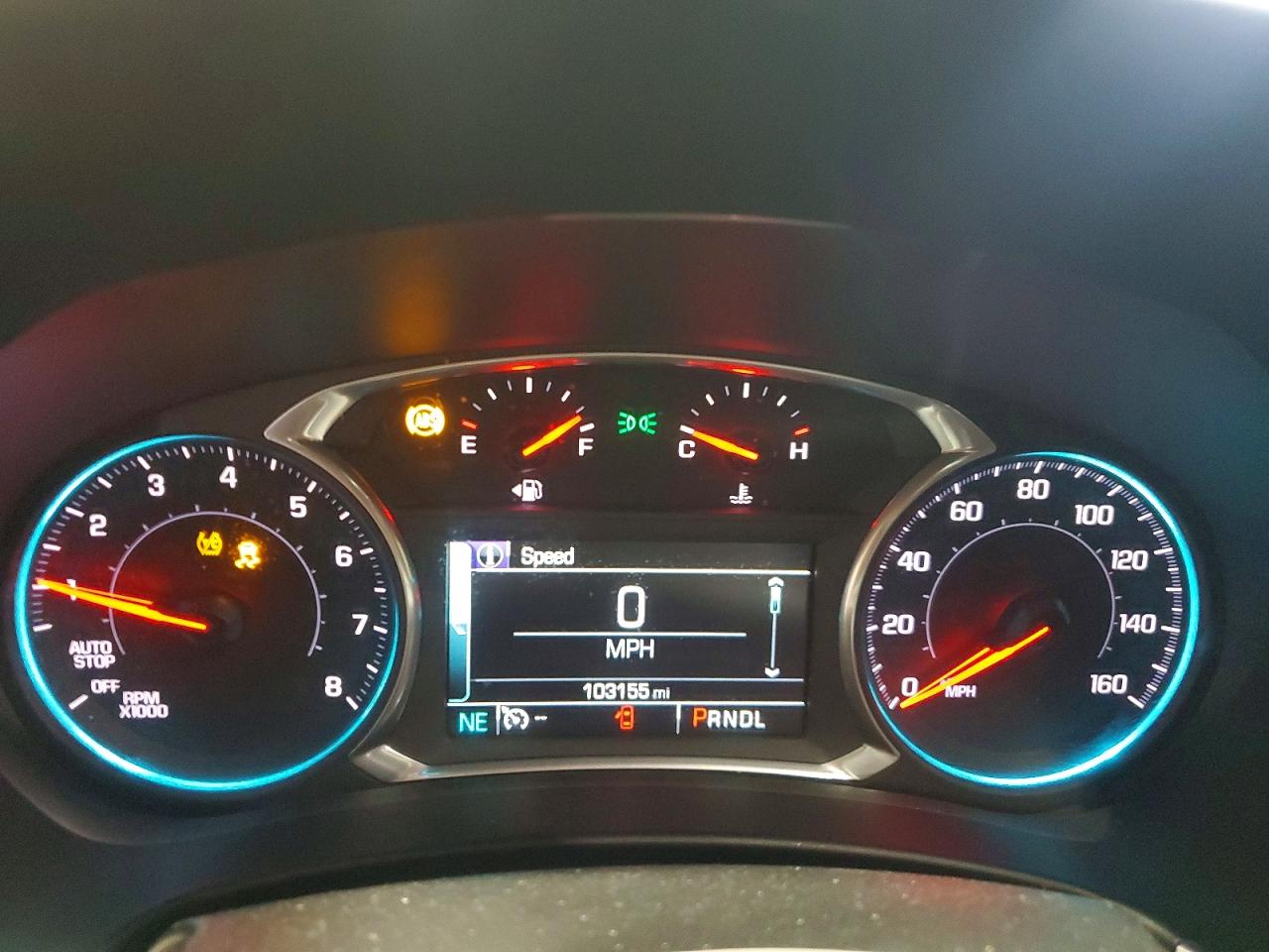 2018 CHEVROLET EQUINOX LT photo 17