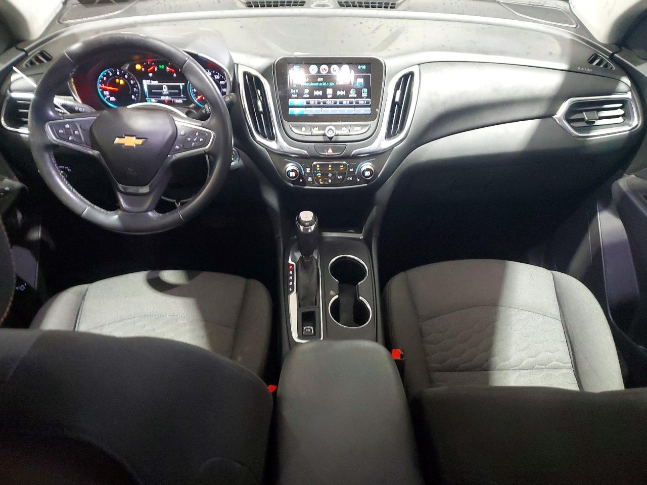 2018 CHEVROLET EQUINOX LT photo 15