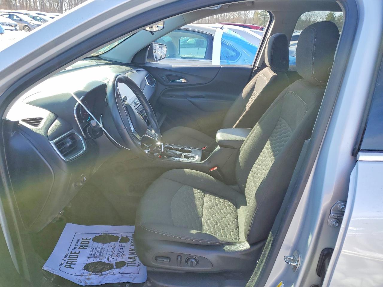 2018 CHEVROLET EQUINOX LT photo 13