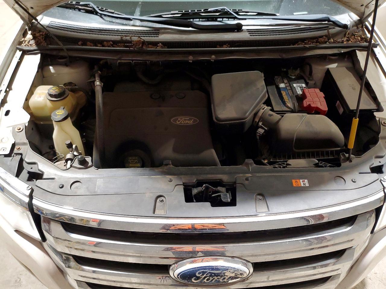 2011 FORD EDGE LIMITED photo 12