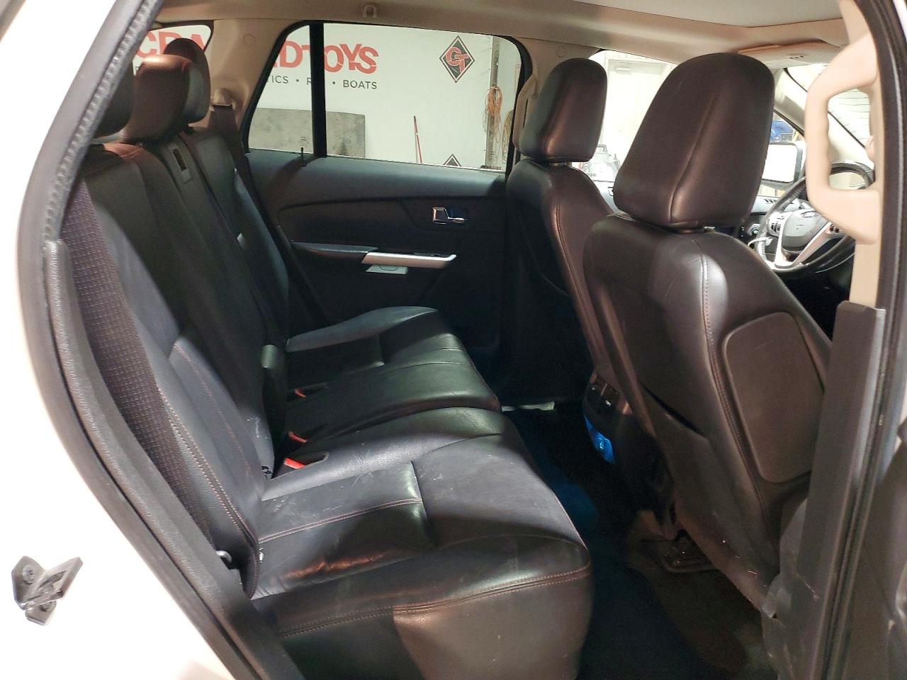 2011 FORD EDGE LIMITED photo 11