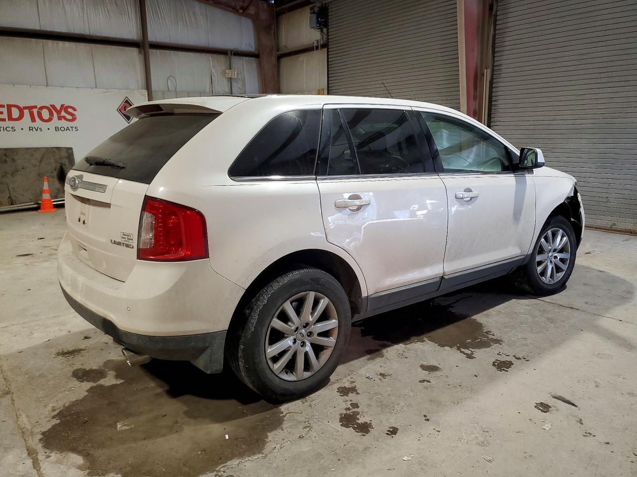 2011 FORD EDGE LIMITED photo 3