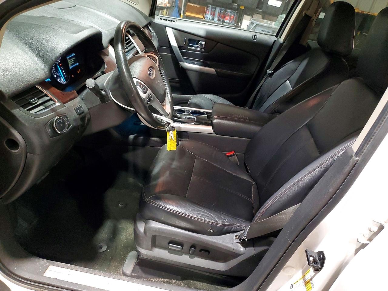 2011 FORD EDGE LIMITED photo 7