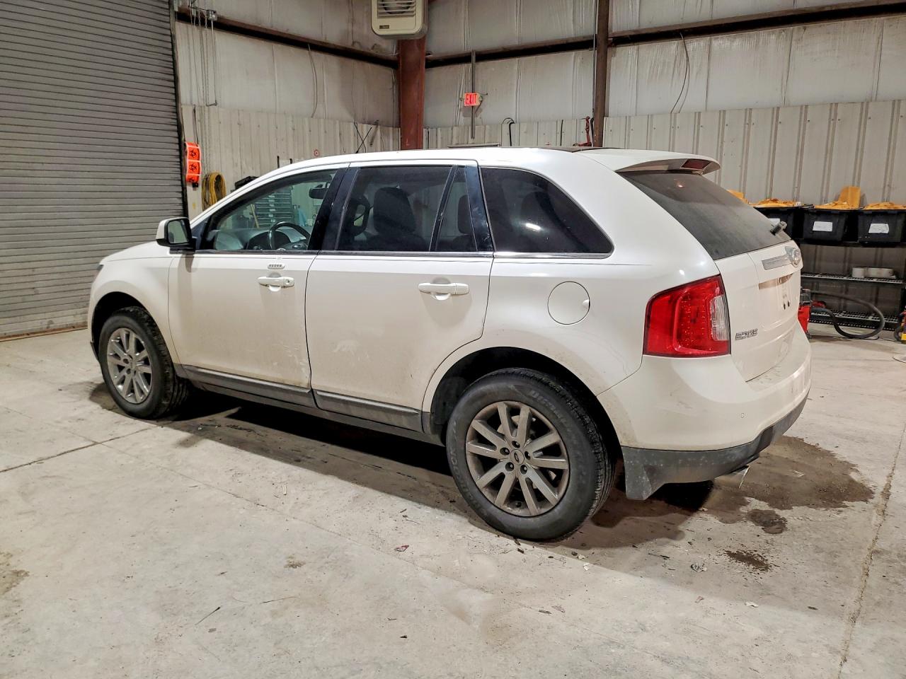 2011 FORD EDGE LIMITED photo 2