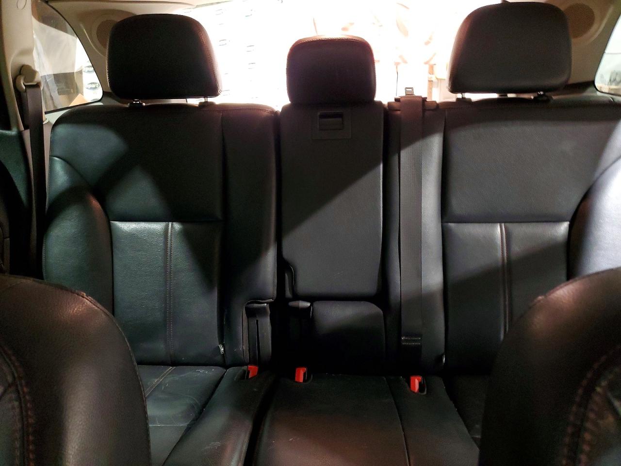 2011 FORD EDGE LIMITED photo 10