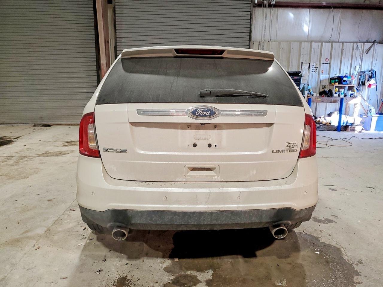 2011 FORD EDGE LIMITED photo 6