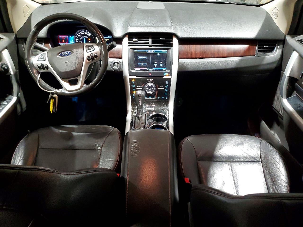 2011 FORD EDGE LIMITED photo 8