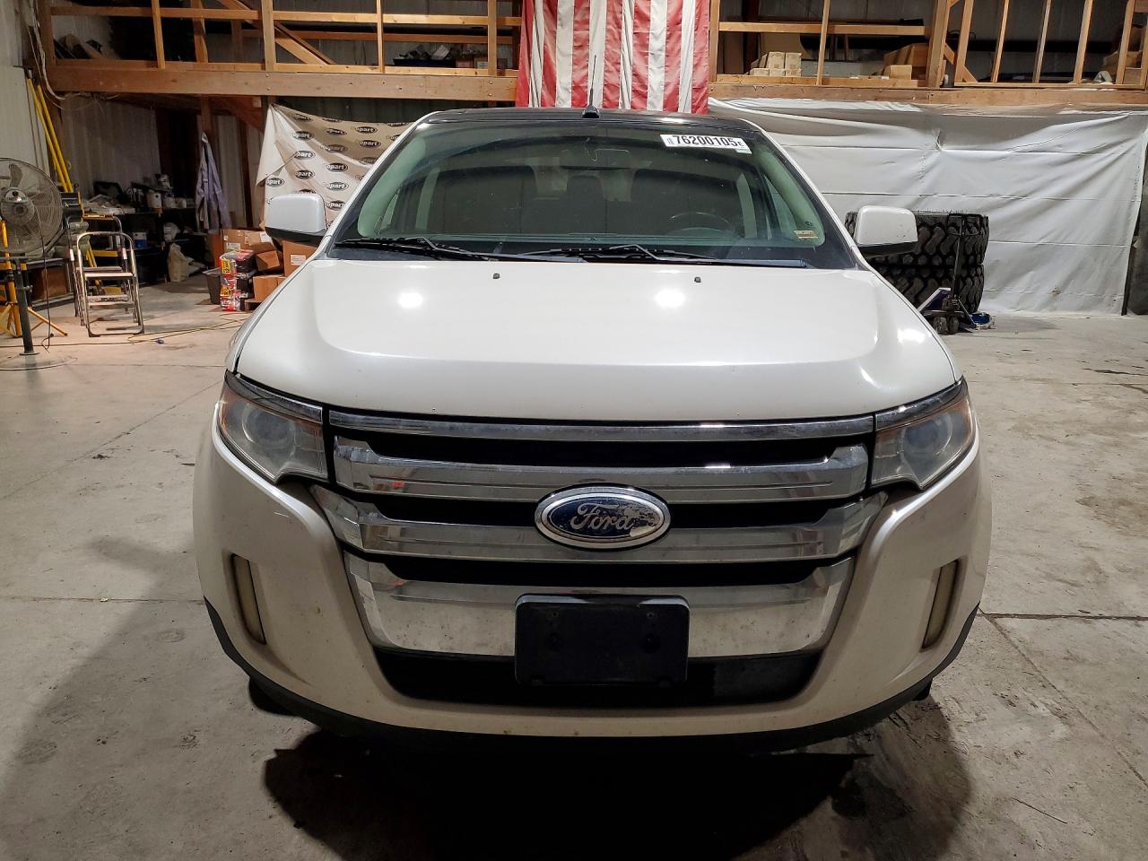 2011 FORD EDGE LIMITED photo 5