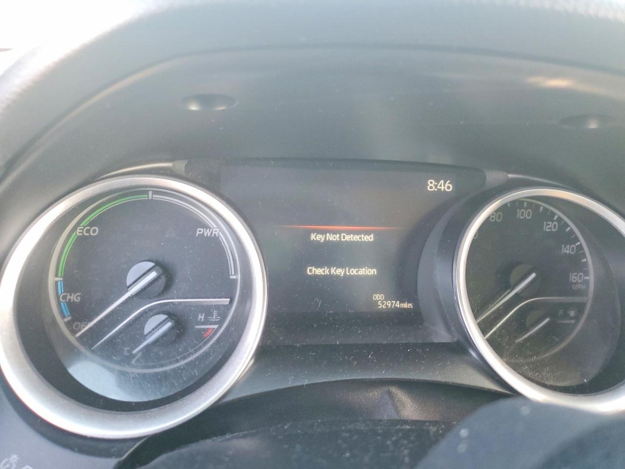 2021 TOYOTA CAMRY XLE photo 17