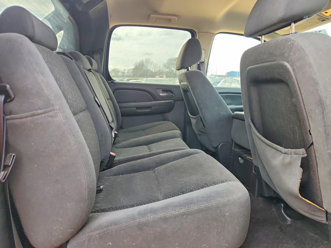 2008 CHEVROLET AVALANCHE C1500 photo 10