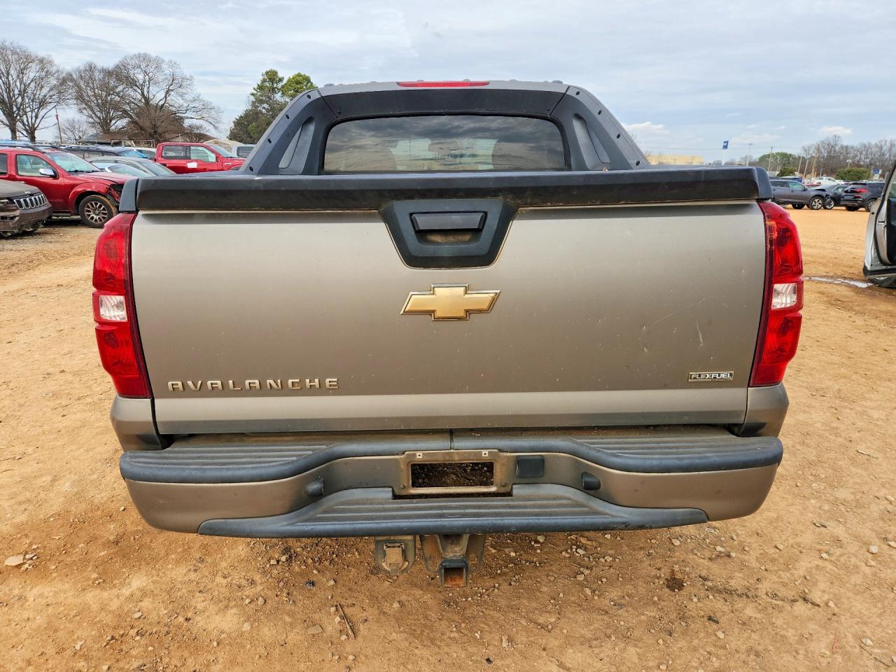 2008 CHEVROLET AVALANCHE C1500 photo 6