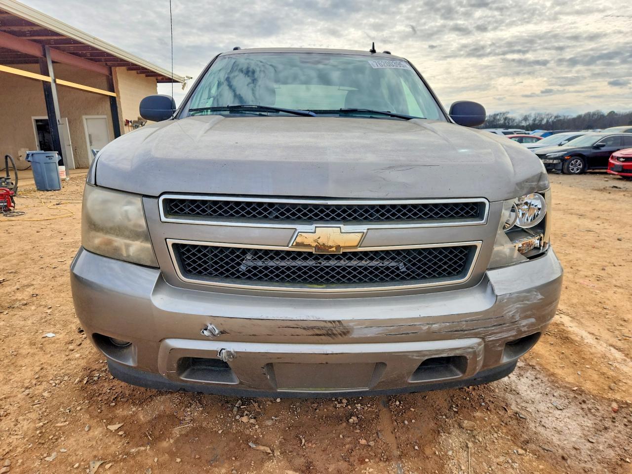 2008 CHEVROLET AVALANCHE C1500 photo 5