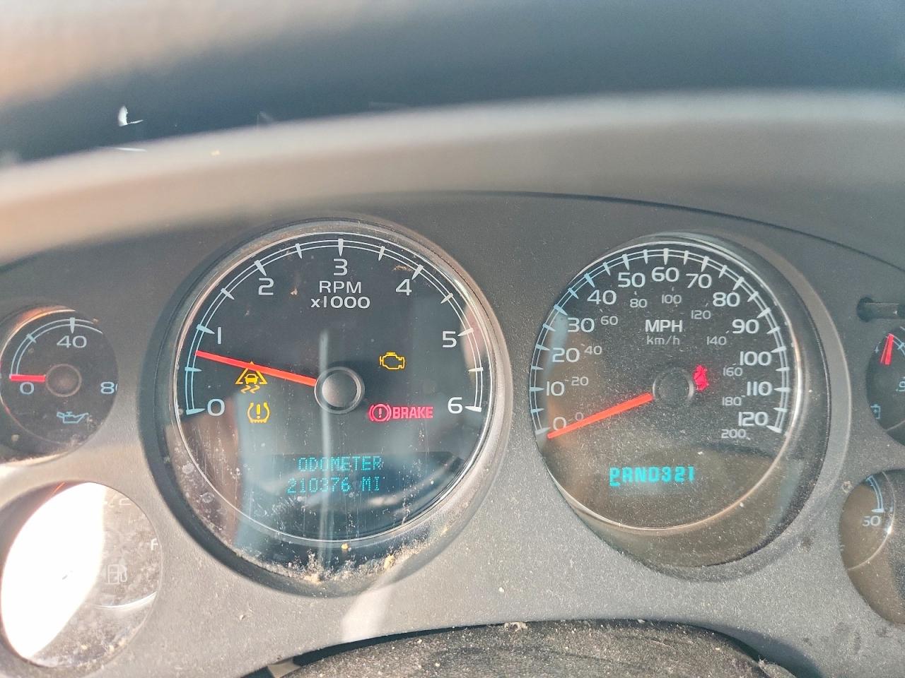 2008 CHEVROLET AVALANCHE C1500 photo 9