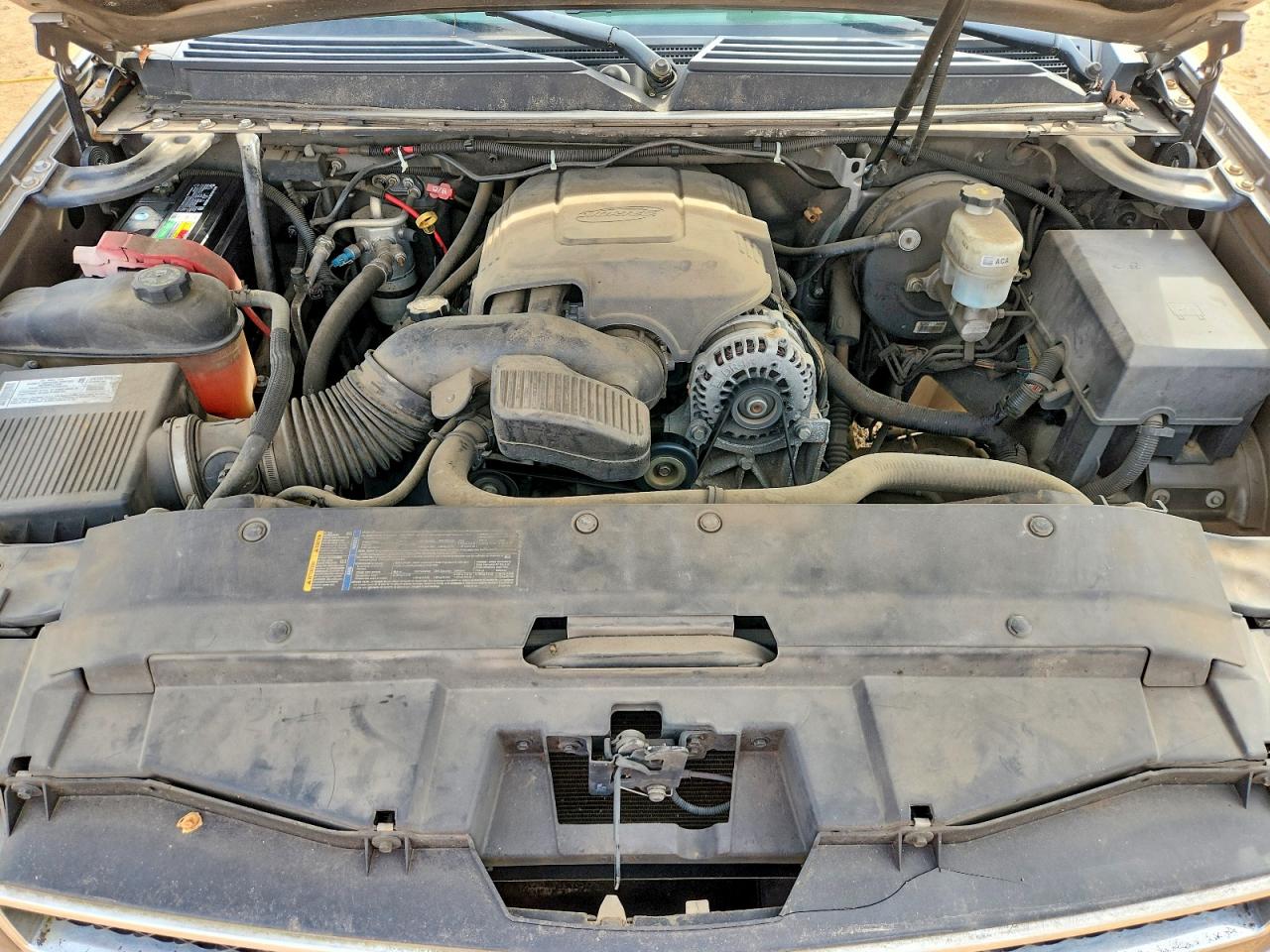2008 CHEVROLET AVALANCHE C1500 photo 11