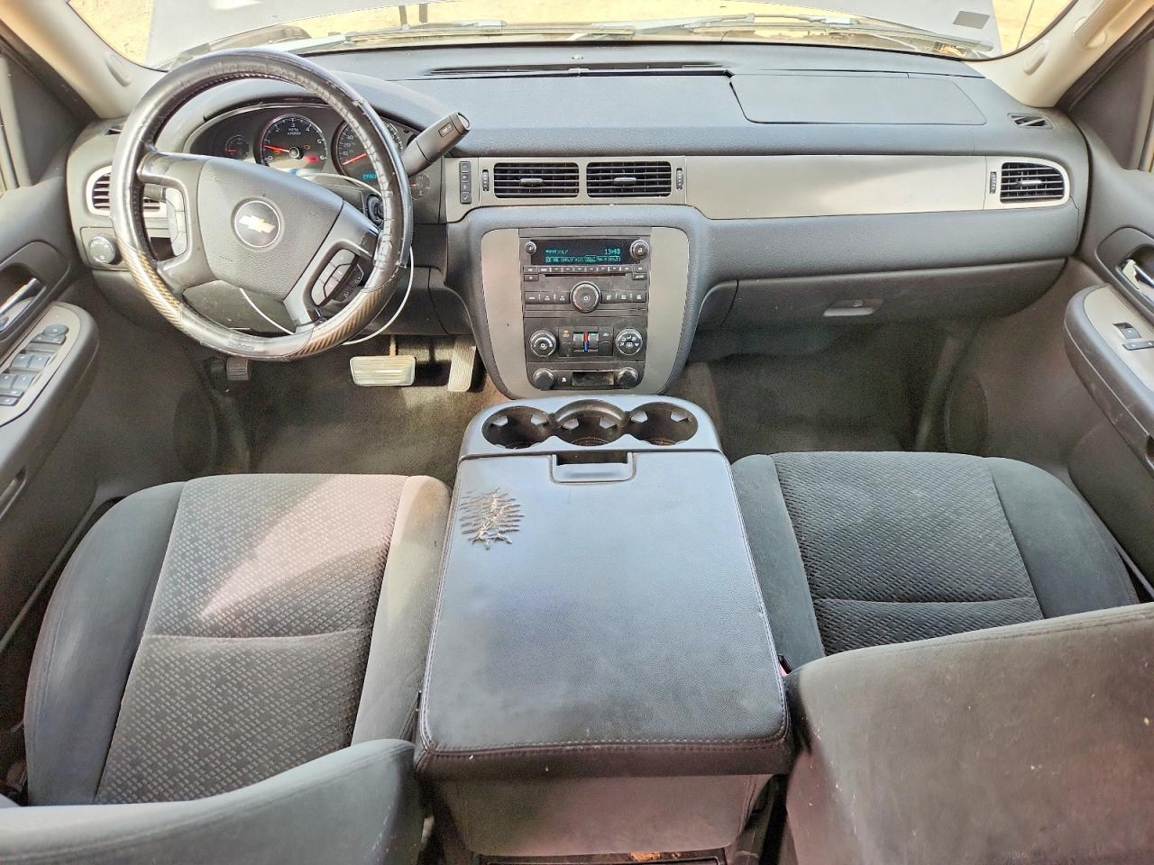 2008 CHEVROLET AVALANCHE C1500 photo 8