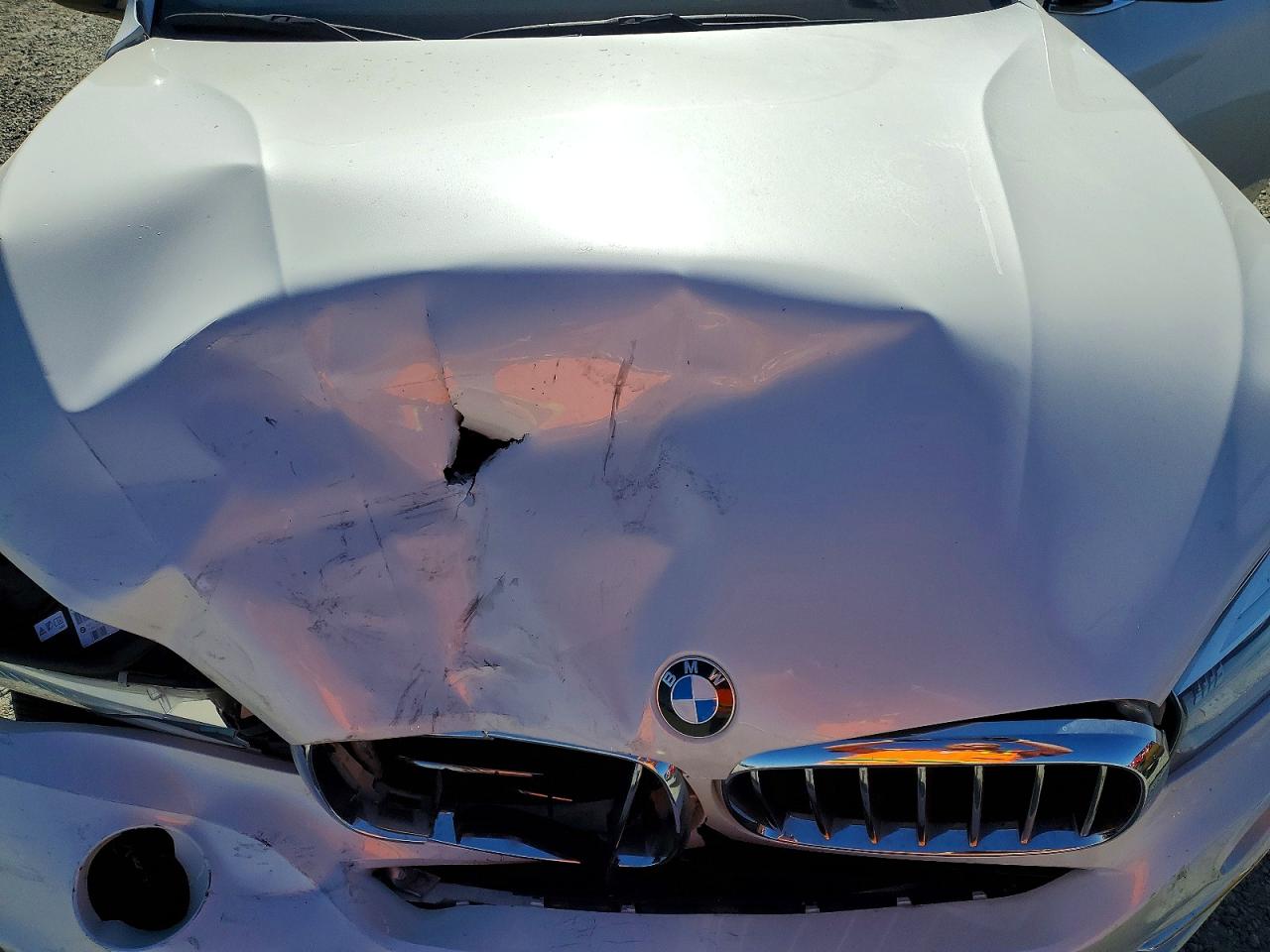 2015 BMW X5 XDRIVE35I photo 12